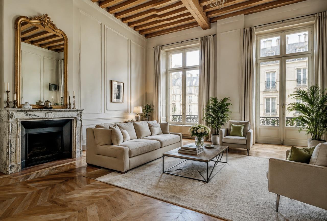 Appartement T2 — Croix-Rousse